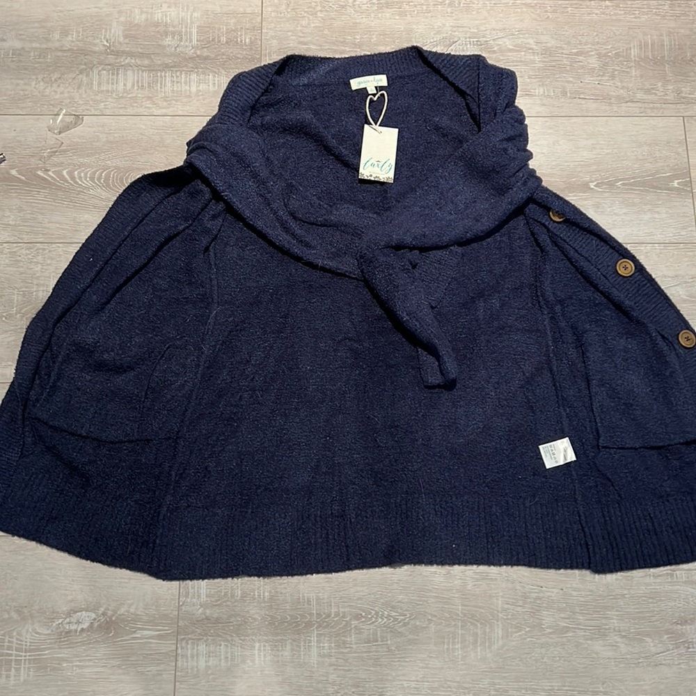 Grace & Lace Sweater
